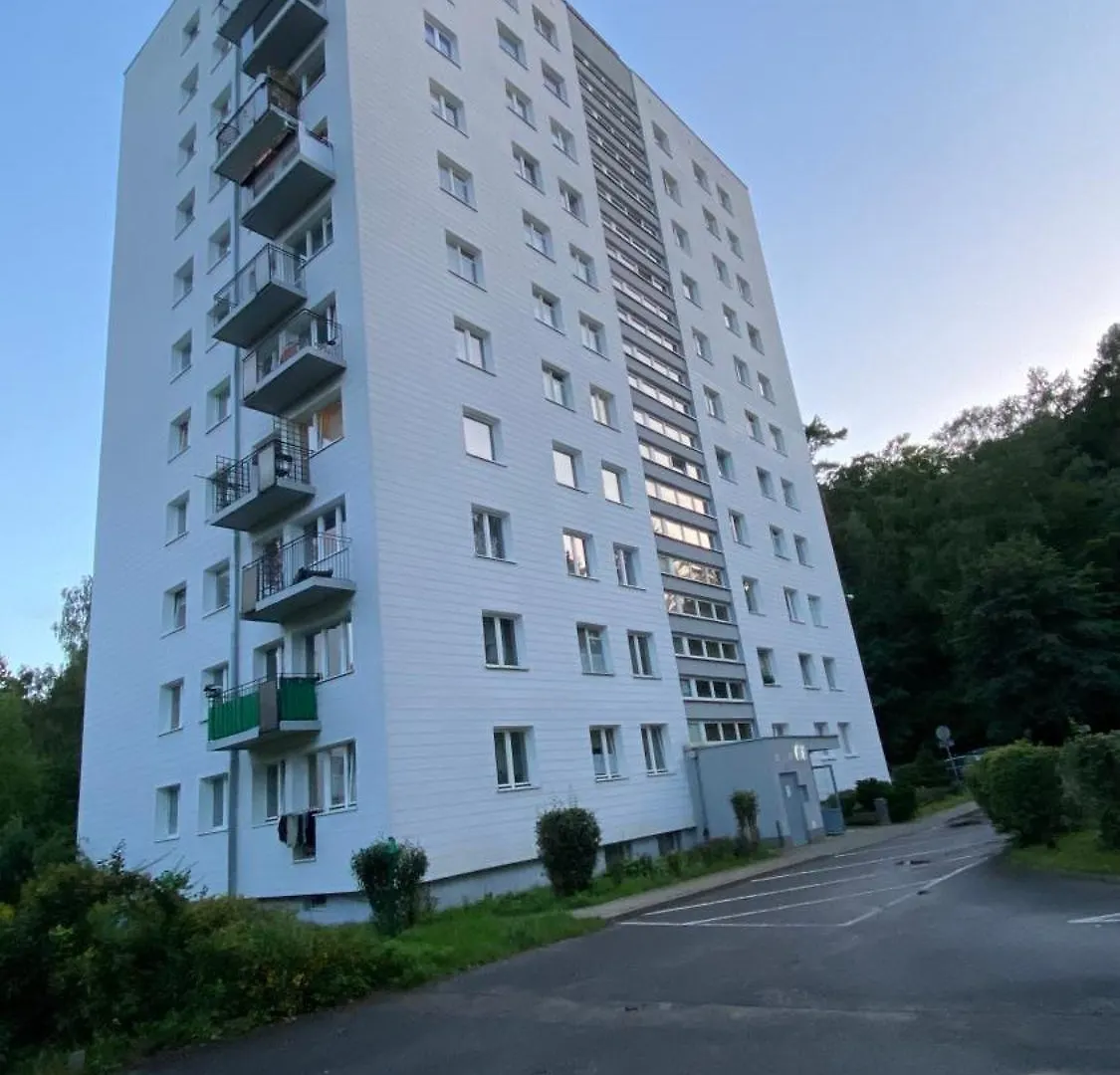 Gold Glamour Apartment Sopot Z Dwoma Sypialniami, Duzy Balkon 0*,