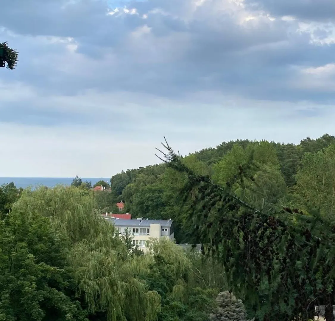 Gold Glamour Apartment Sopot Z Dwoma Sypialniami, Duzy Balkon 0*,  Poland