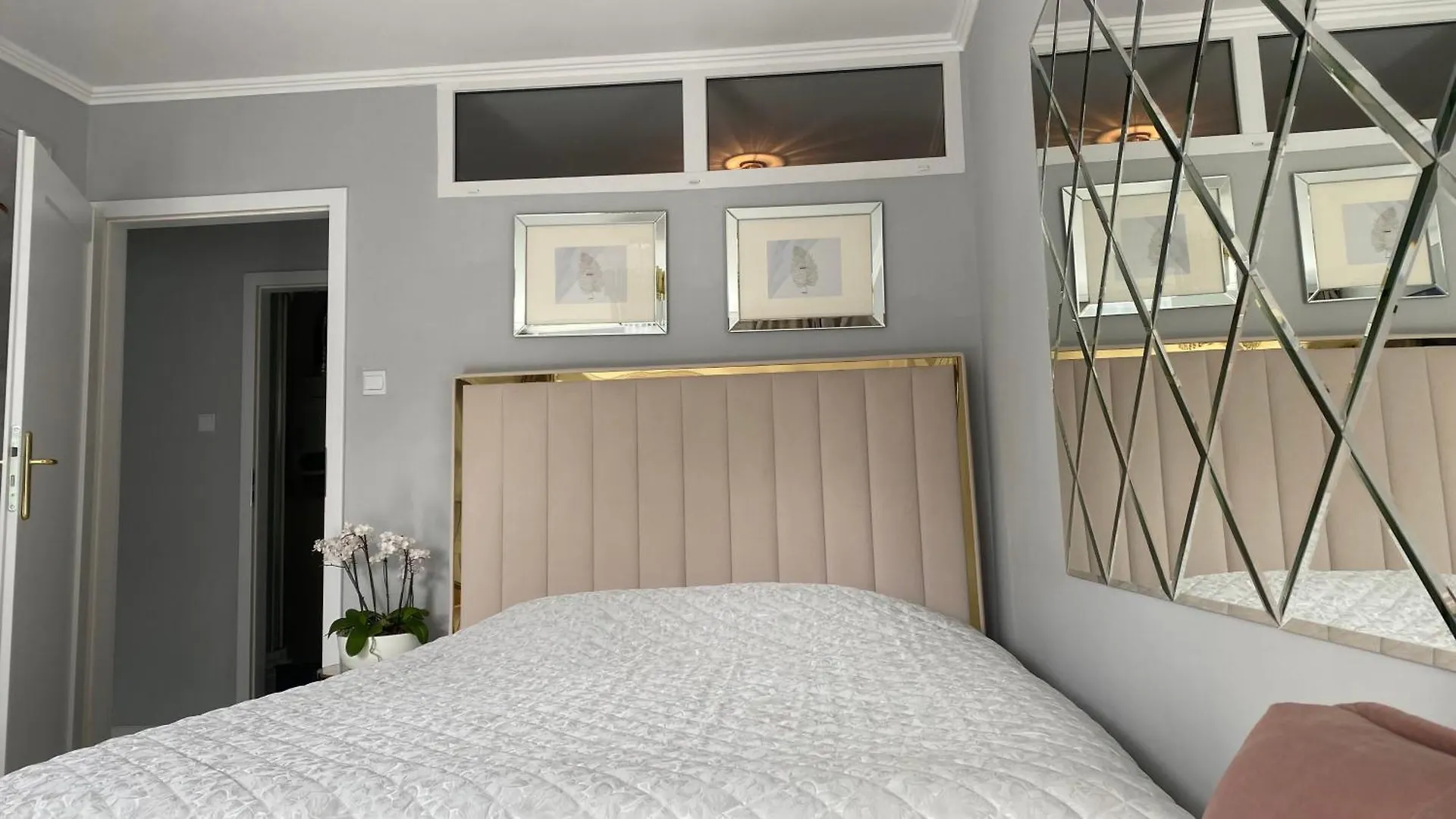 Gold Glamour Apartment Sopot Z Dwoma Sypialniami, Duzy Balkon 0*,  Poland