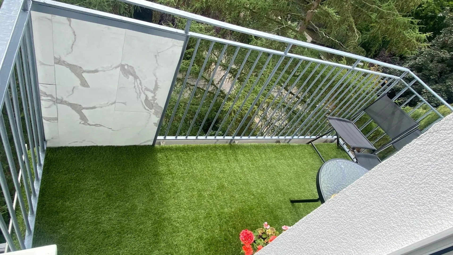 Gold Glamour Apartment Sopot Z Dwoma Sypialniami, Duzy Balkon Poland