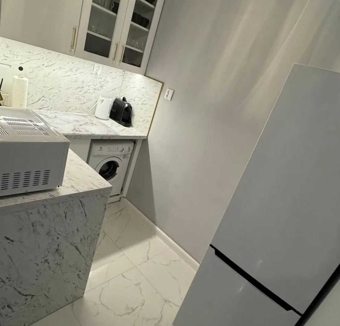 Gold Glamour Apartment Sopot Z Dwoma Sypialniami, Duzy Balkon Poland