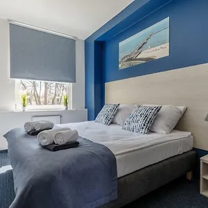 فندق مبيت وإفطار Aqua House, سوبوت